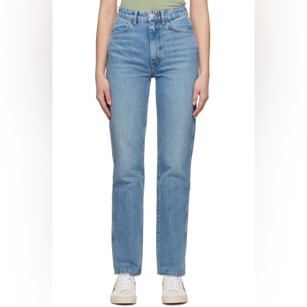 Redone 70s Cigarette Jeans